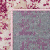 Metro Heights Collection Area Rug -  Flatiron Rectangle Pink  lifestyle 46