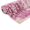 Metro Heights Collection Area Rug -  Flatiron Rectangle Pink  lifestyle 47