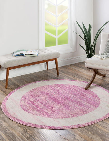 Metro Heights Collection Area Rug -  Park