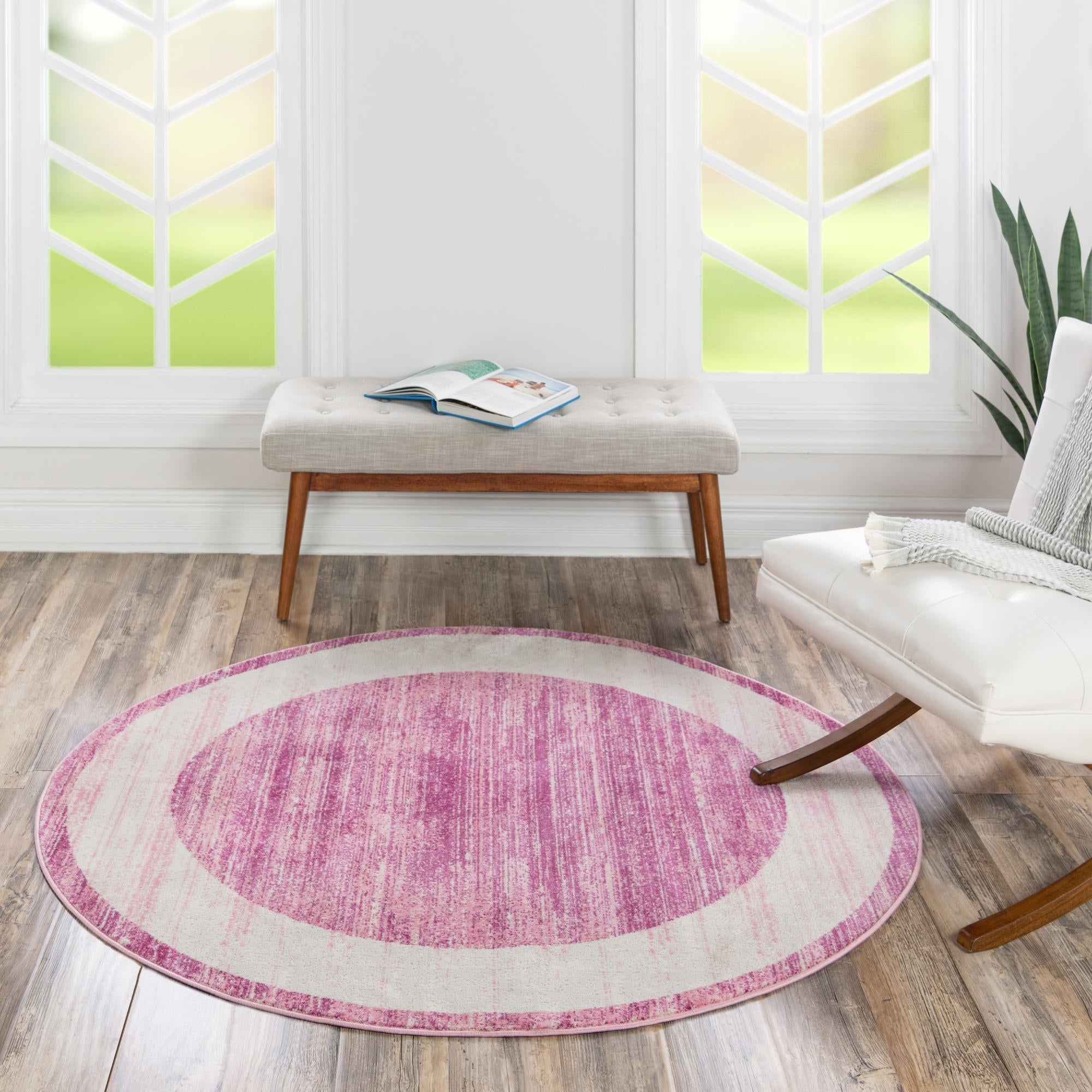 Metro Heights Collection Area Rug -  Park