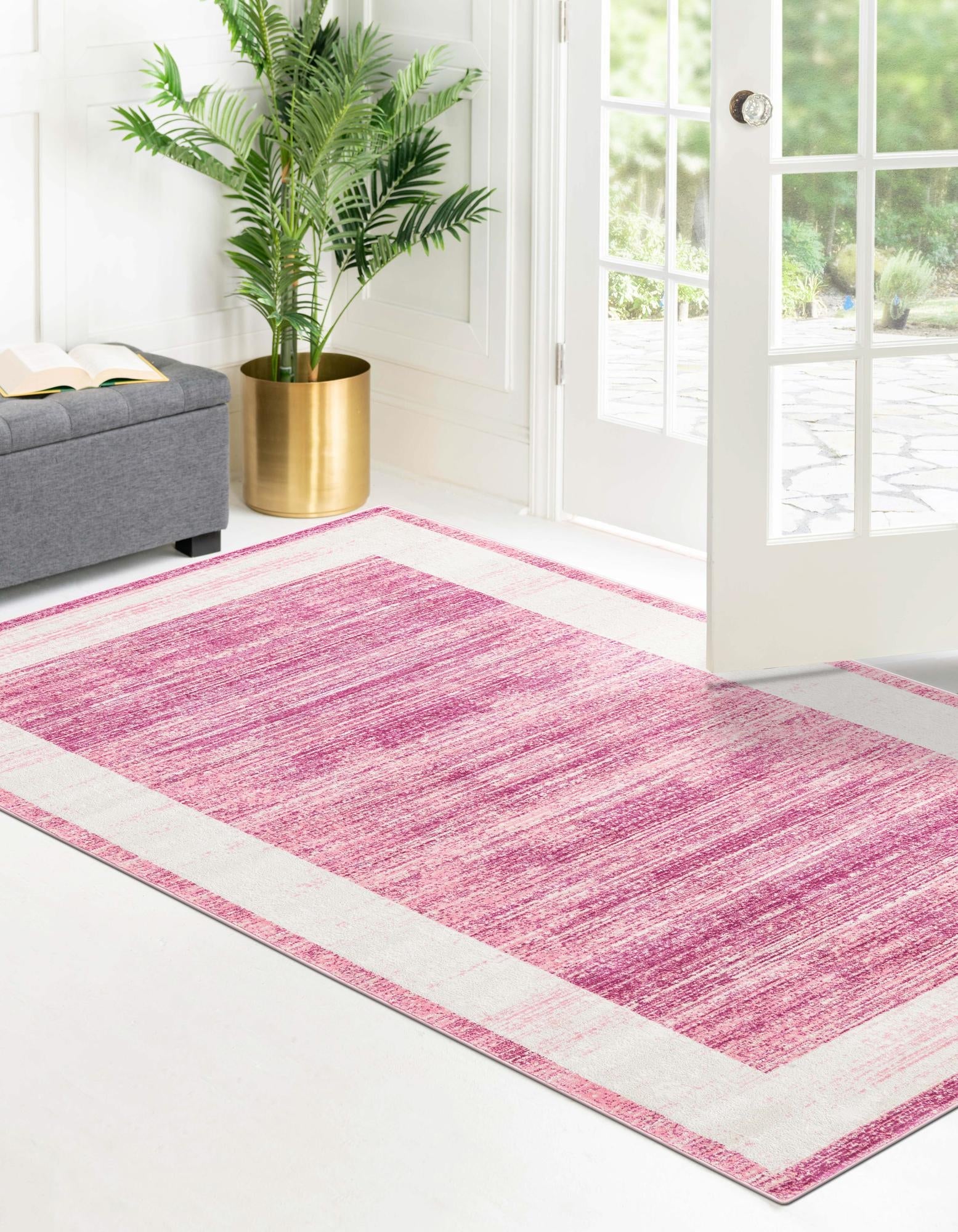 Metro Heights Collection Area Rug -  Park