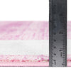 Metro Heights Collection Area Rug -  Park Rectangle Pink  lifestyle 41