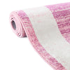 Metro Heights Collection Area Rug -  Park Rectangle Pink  lifestyle 50