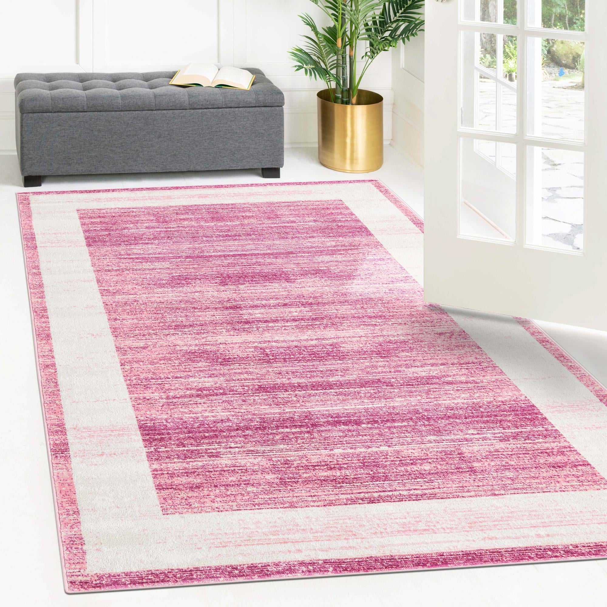 Metro Heights Collection Area Rug -  Park