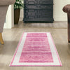 Metro Heights Collection Area Rug -  Park Runner Pink  lifestyle 161