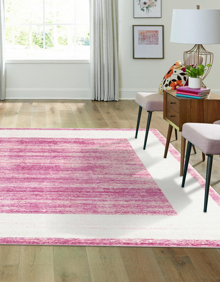 Metro Heights Collection Area Rug -  Park