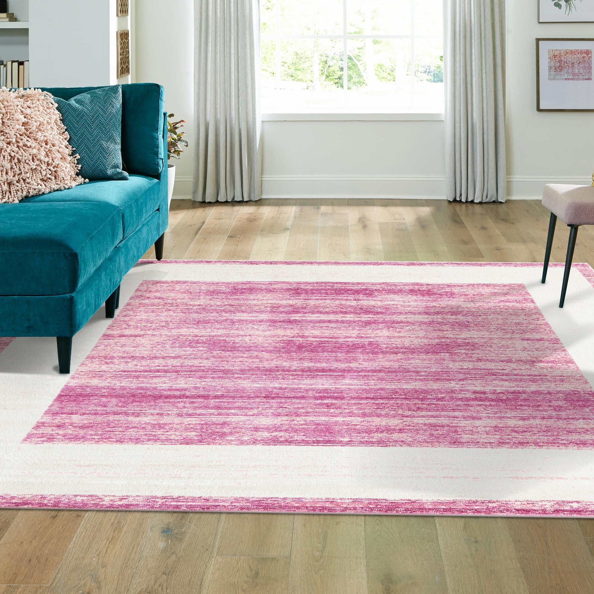 Metro Heights Collection Area Rug -  Park