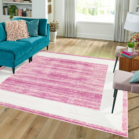 Metro Heights Collection Area Rug -  Park