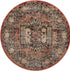 Eden Oasis Collection Area Rug -  Refuge (Terracotta)