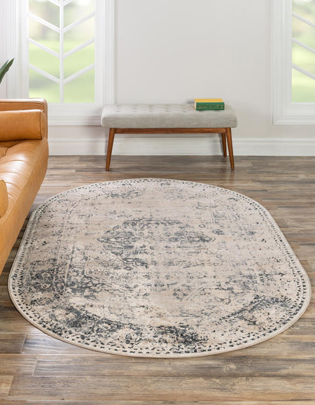 Coastal Manor Collection Area Rug -  Dunes