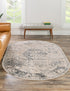 Coastal Manor Collection Area Rug -  Dunes