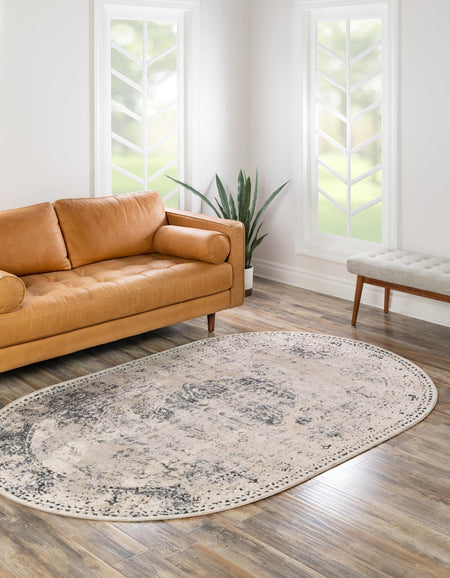 Coastal Manor Collection Area Rug -  Dunes