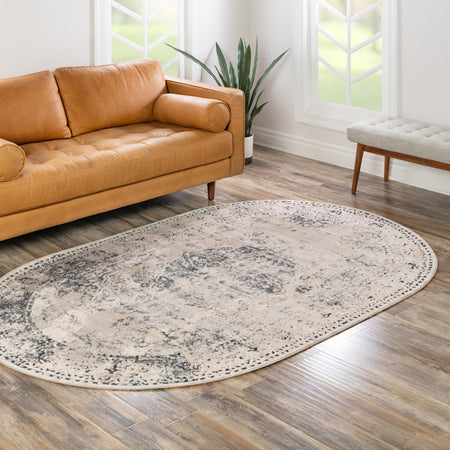 Coastal Manor Collection Area Rug -  Dunes