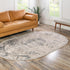 Coastal Manor Collection Area Rug -  Dunes