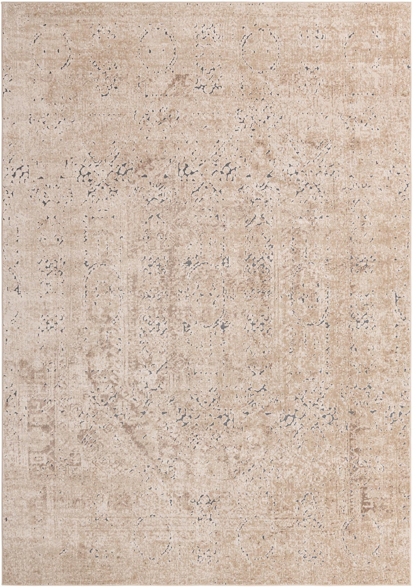 Coastal Manor Collection Area Rug -  Wavecrest