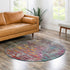 Celestial Luminescence Collection Area Rug -  Nebula