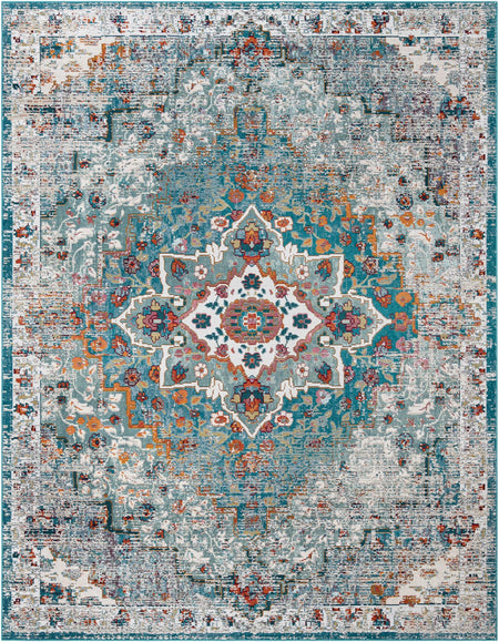 Mystic Oasis Collection Area Rug -  Nomad