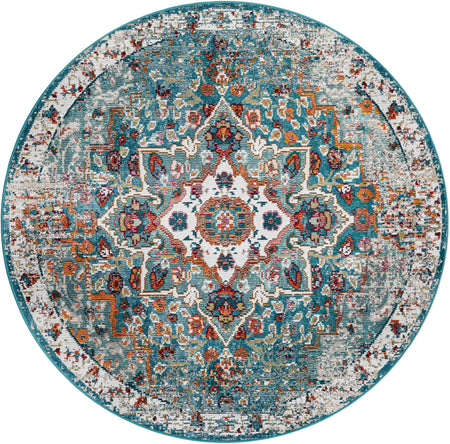 Mystic Oasis Collection Area Rug -  Nomad