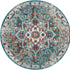 Mystic Oasis Collection Area Rug -  Nomad