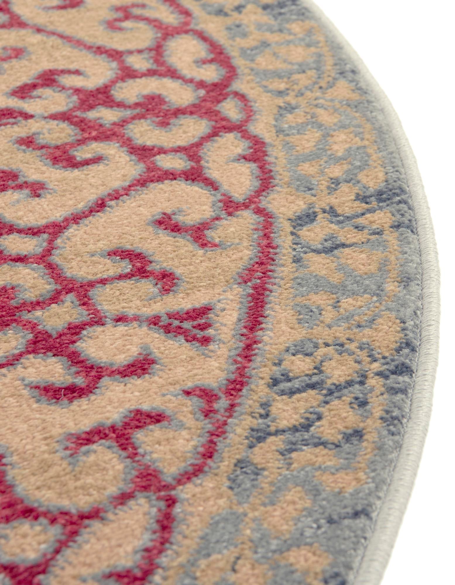 Ottoman Elegance Collection Area Rug -  Cappadocia