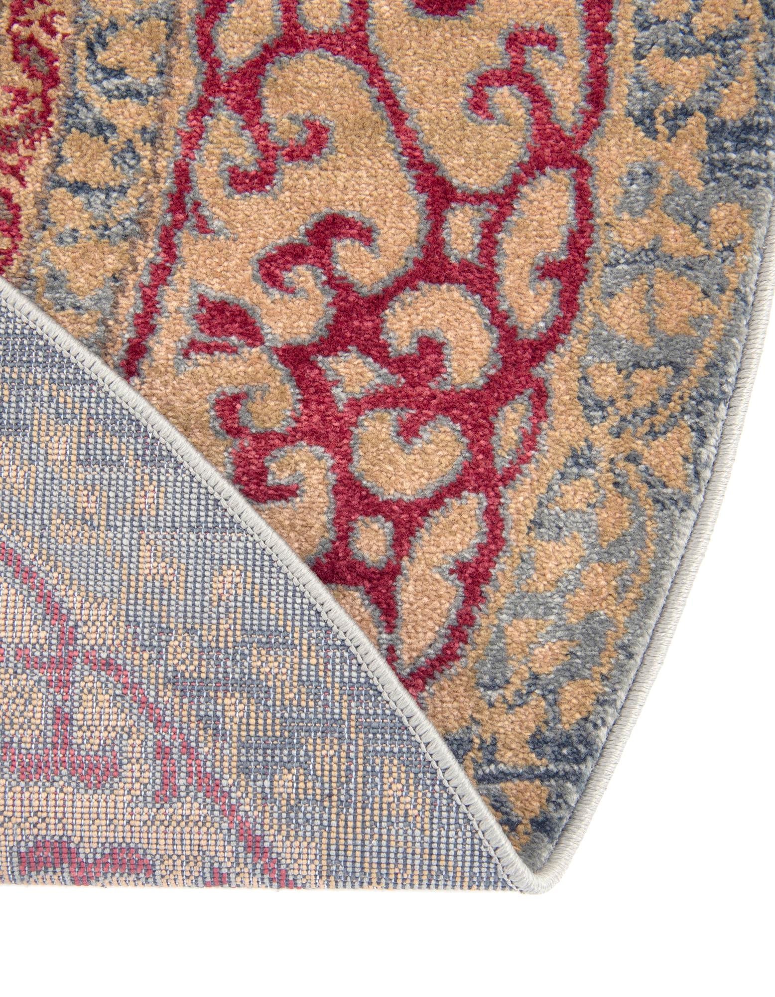 Ottoman Elegance Collection Area Rug -  Cappadocia