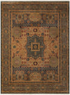 Ottoman Elegance Collection Area Rug - Sultan Rectangle Blue  lifestyle 3