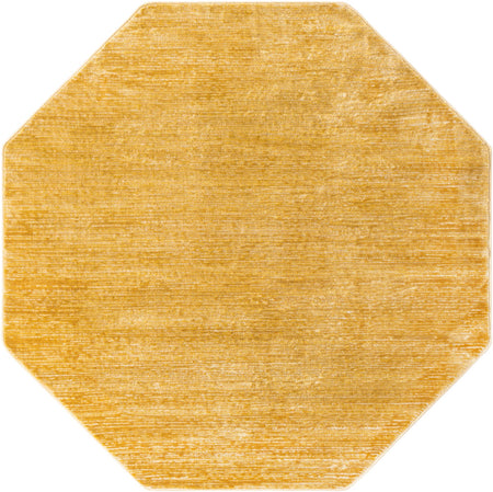 Bloomsbury Elegance Collection Area Rug -  Kensington (Yellow)