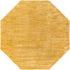 Bloomsbury Elegance Collection Area Rug -  Kensington (Yellow)