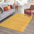 Bloomsbury Elegance Collection Area Rug -  Kensington (Yellow)