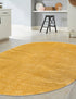 Bloomsbury Elegance Collection Area Rug -  Kensington (Yellow)