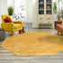 Bloomsbury Elegance Collection Area Rug -  Kensington (Yellow)