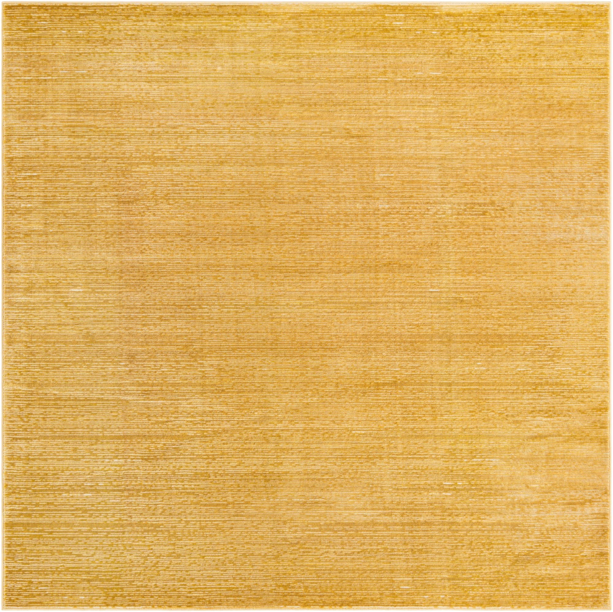 Bloomsbury Elegance Collection Area Rug -  Kensington (Yellow)