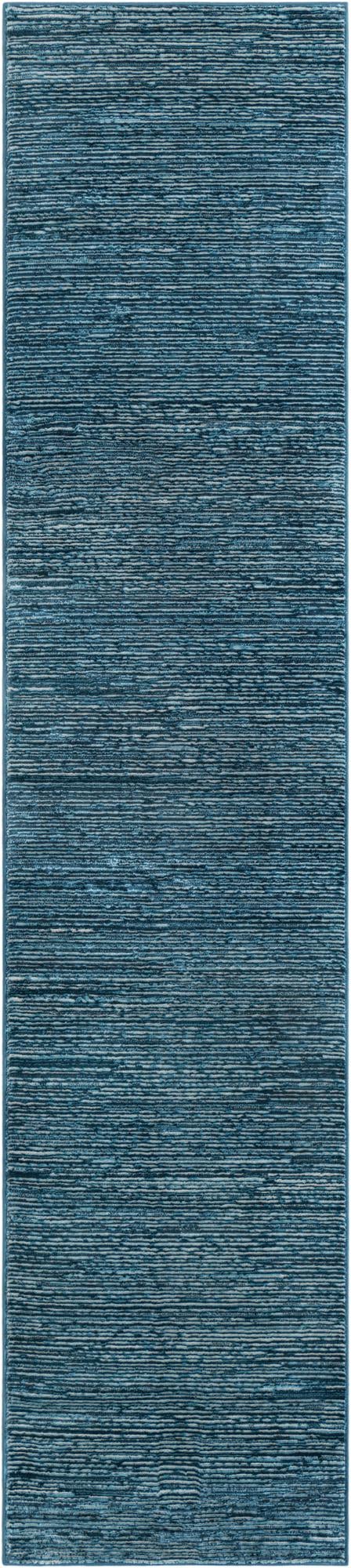 Bloomsbury Elegance Collection Area Rug -  Kensington (Blue)