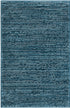 Bloomsbury Elegance Collection Area Rug -  Kensington (Blue)