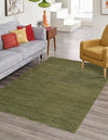 Bloomsbury Elegance Collection Area Rug -  Kensington (Green) Rectangle Green  lifestyle 2