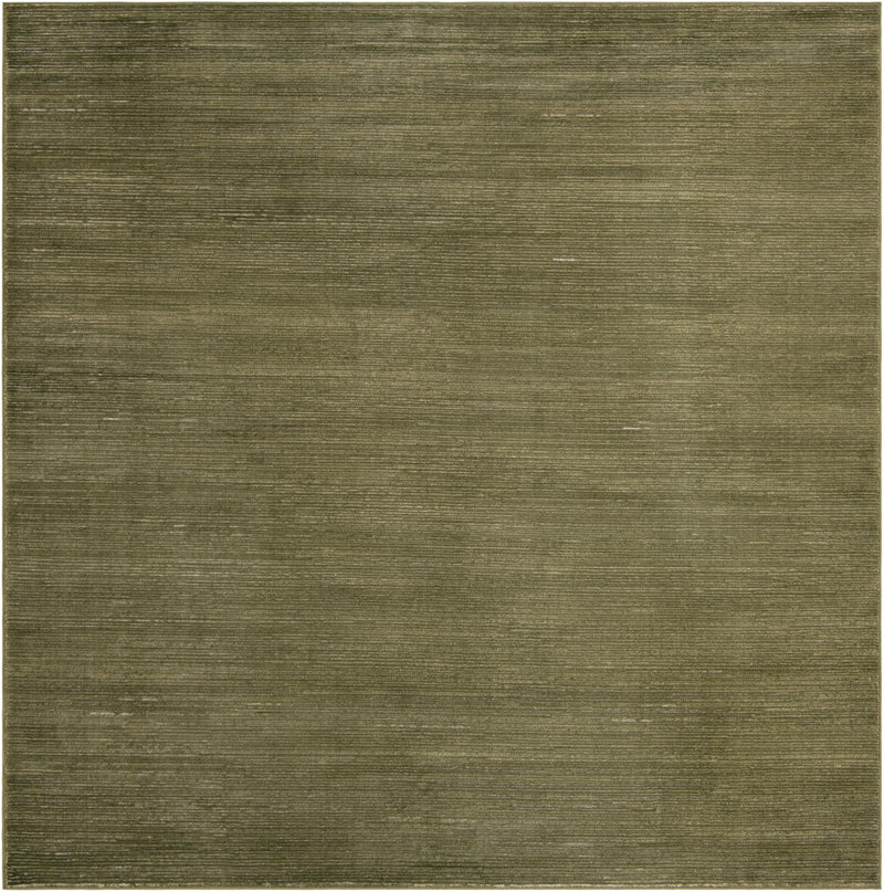 Bloomsbury Elegance Collection Area Rug -  Kensington (Green) Square Green  lifestyle 18