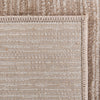 Bloomsbury Elegance Collection Area Rug -  Kensington (Beige) Rectangle Beige  lifestyle 8