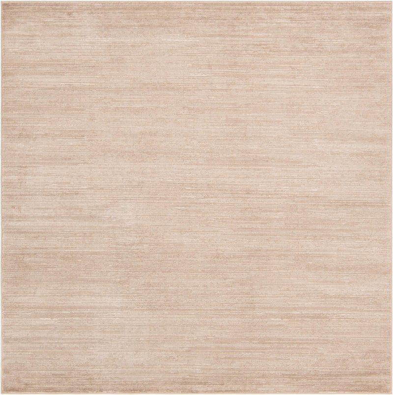 Bloomsbury Elegance Collection Area Rug -  Kensington (Beige) Square Beige  lifestyle 17