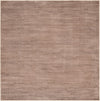 Bloomsbury Elegance Collection Area Rug -  Kensington (Brown) Square Brown  lifestyle 17