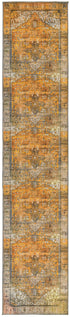 Heritage Elegance Collection Area Rug -  Windsor (Yellow)