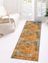 Heritage Elegance Collection Area Rug -  Windsor (Yellow)