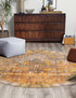 Heritage Elegance Collection Area Rug -  Windsor (Yellow)