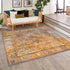 Heritage Elegance Collection Area Rug -  Windsor (Yellow)