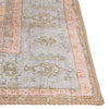 Heritage Elegance Collection Area Rug -  Windsor (Light Brown) Rectangle Light Brown  lifestyle 6