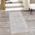 Heritage Elegance Collection Area Rug -  Windsor (Gray)