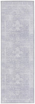 Heritage Elegance Collection Area Rug -  Windsor (Gray)