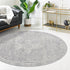 Heritage Elegance Collection Area Rug -  Windsor (Gray)