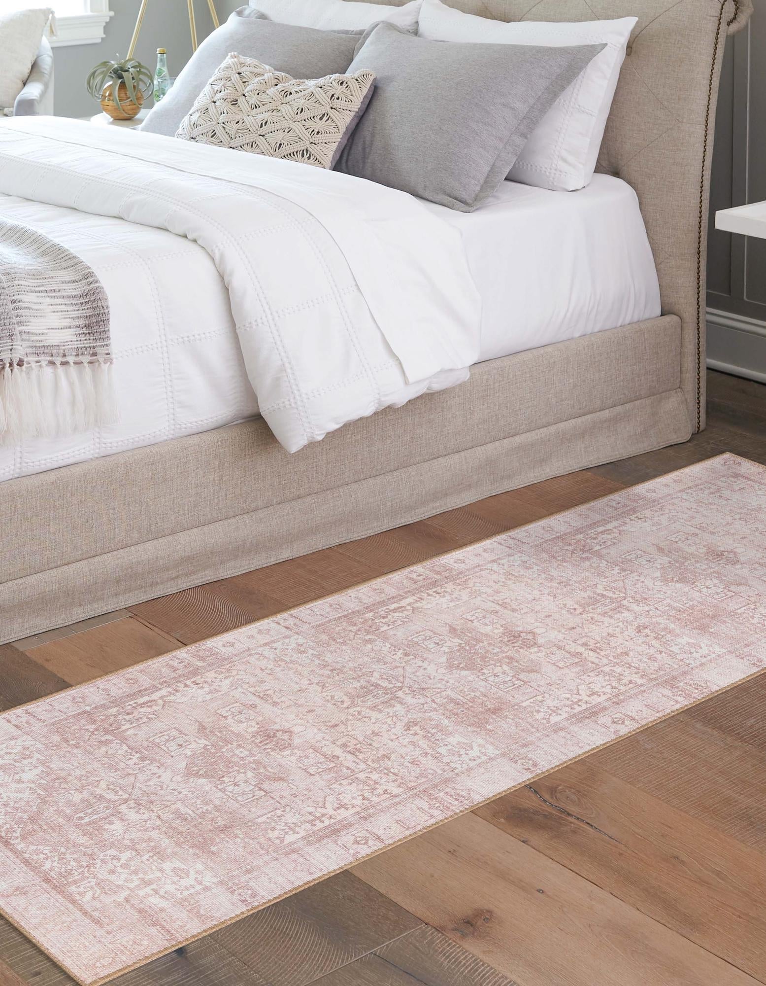 Heritage Elegance Collection Area Rug -  Windsor (Beige)