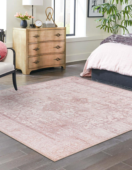 Heritage Elegance Collection Area Rug -  Windsor (Beige)