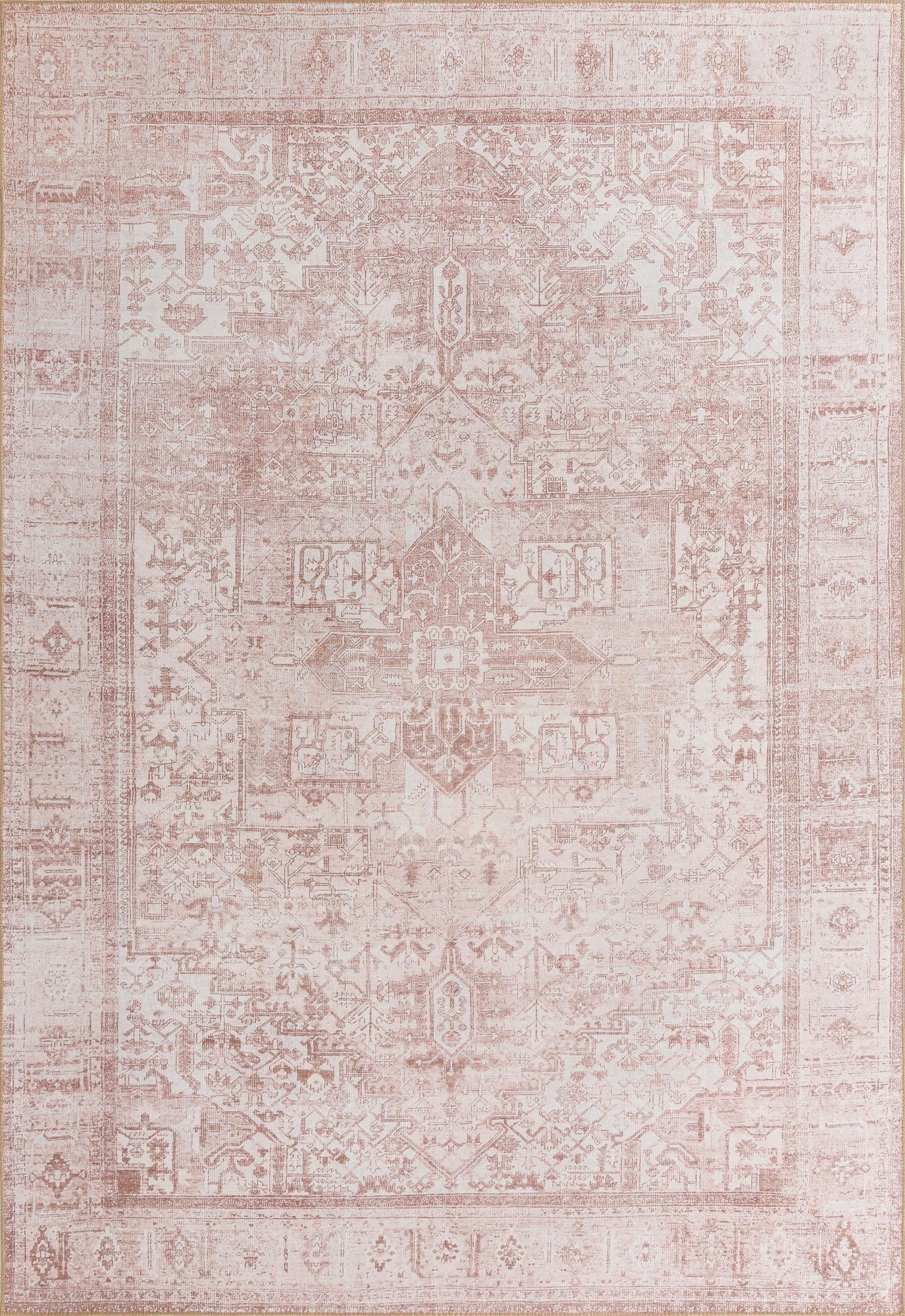 Heritage Elegance Collection Area Rug -  Windsor (Beige)